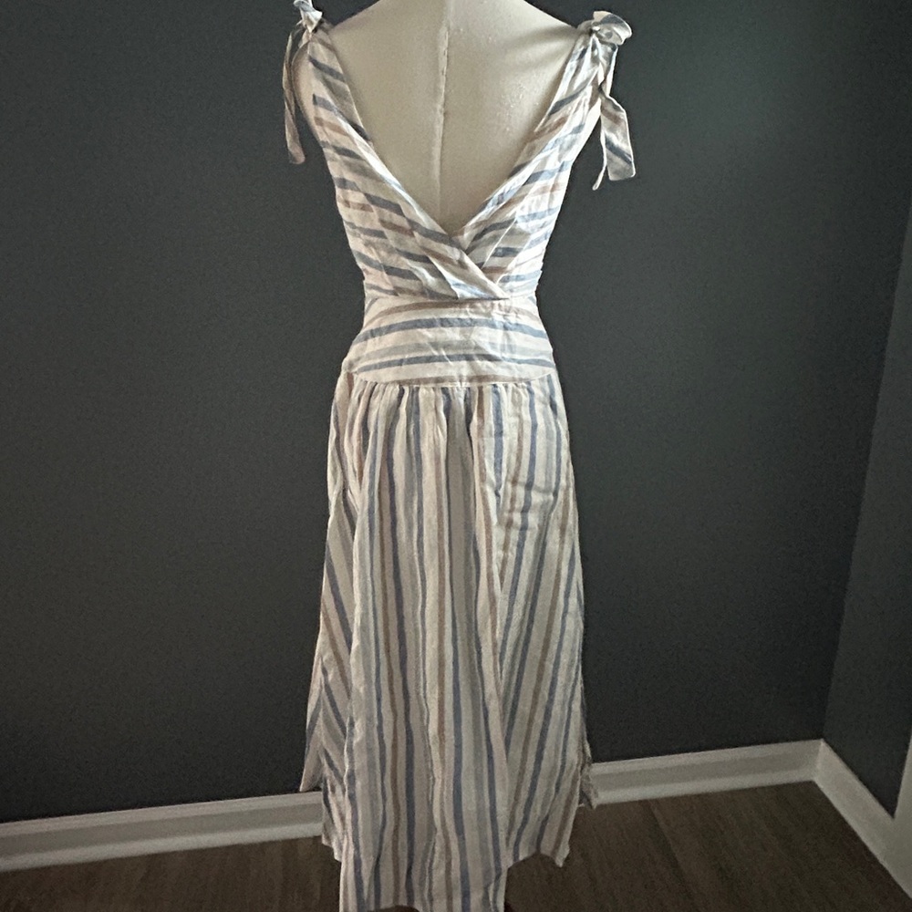 Free People Kansas City Girl Midi Dress - Picture 11 of 14